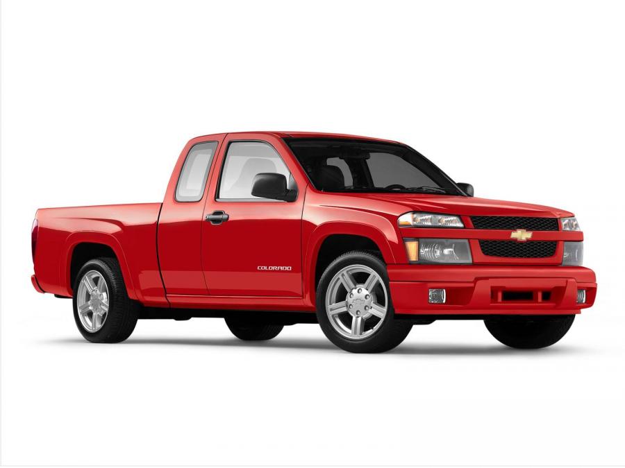 Chevrolet Colorado Sport Extended Cab '2004